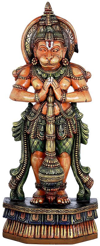 Large Size Bhakta Hanuman