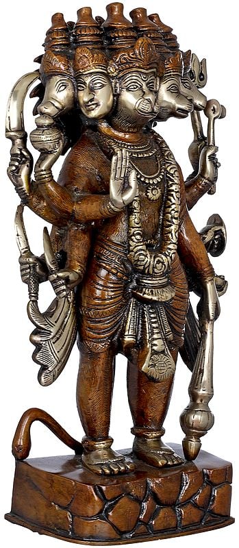 Panchamukhi Hanuman