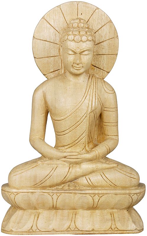 Lord Buddha in Dhyana - Tibetan Buddhist