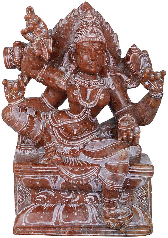 Goddess Durga of South India