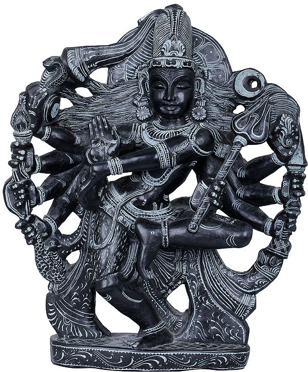 Tandava of Lord Shiva