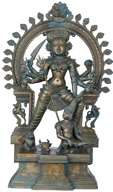 Durgaroopa Devi Mahishasuramardini
