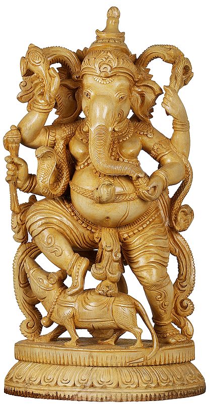 Nritya Ganesha