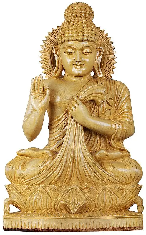 Tibetan Buddhist Shakyamuni Buddha