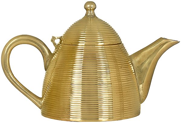 Brass Tea Kettle