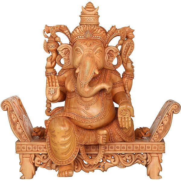 Ashirwad Ganesha