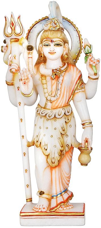 Ardhanarishvara (Shiva-Shakti)