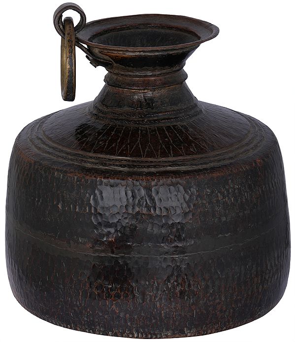 Old Rustic Pot