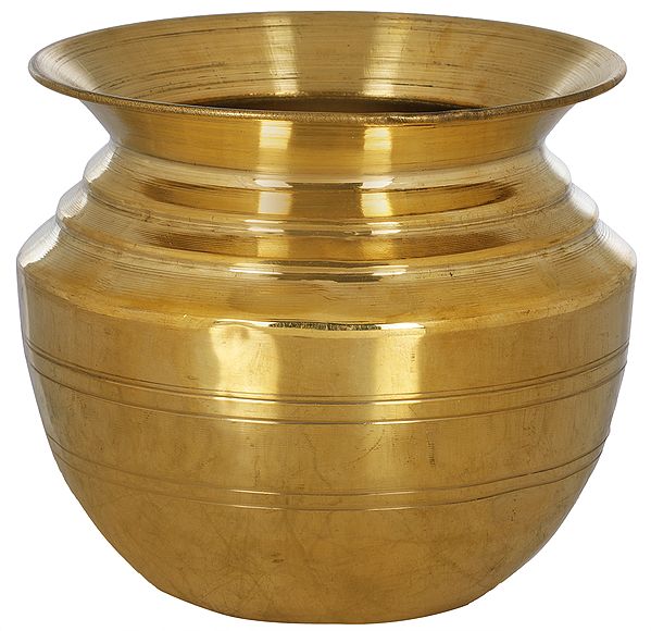 Small Puja Kalasha (Ritual Pot)