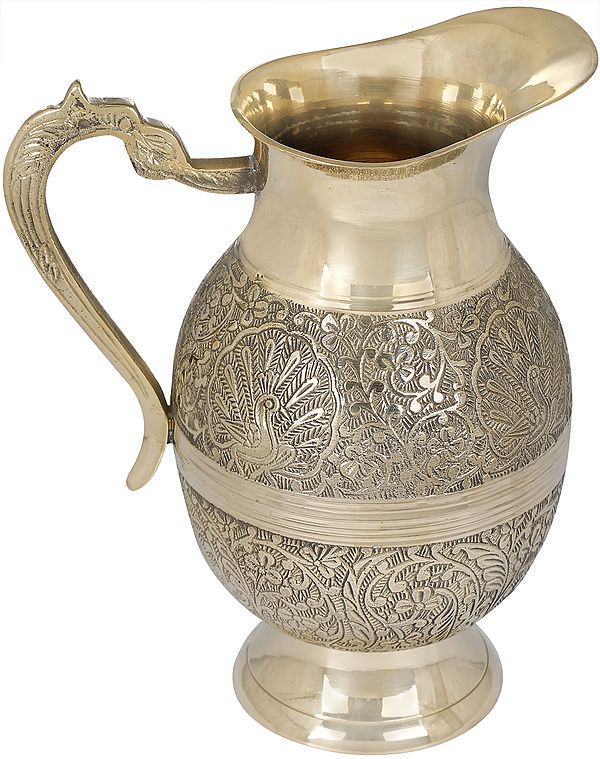 Mughal Designer Water Jug