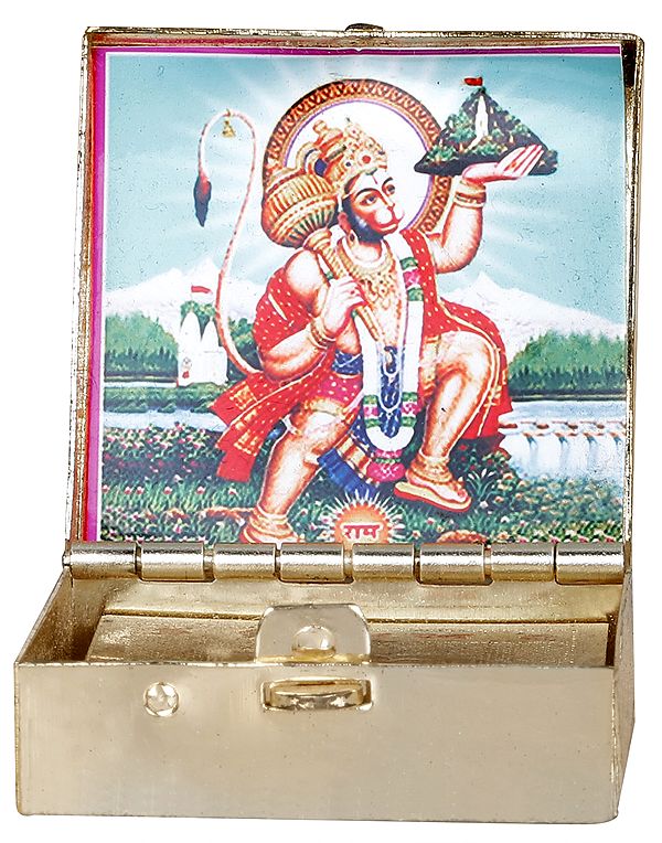 Lord Hanuman Yantra