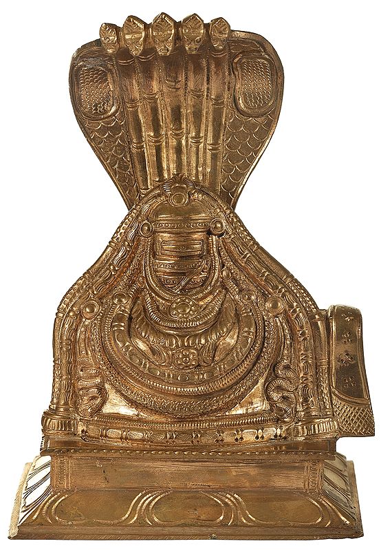7" South Indian Shaivite Statue | Handmade |