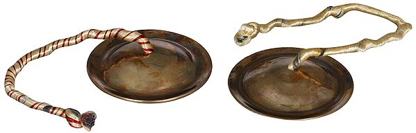 2" Bronze Cymbals | Handmade | Made In South India