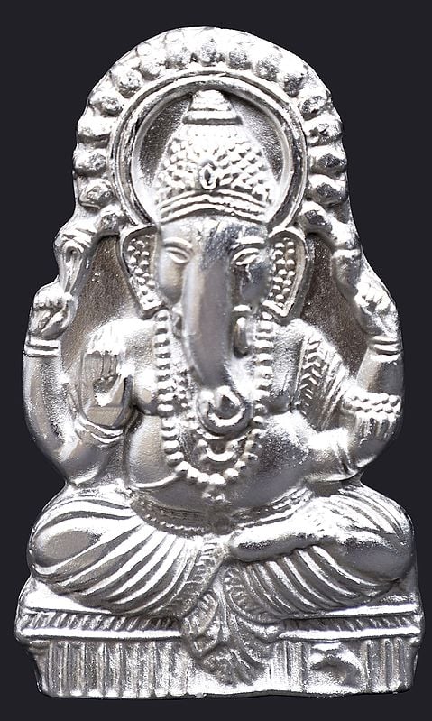 Blessing Ganesha (Small Size)
