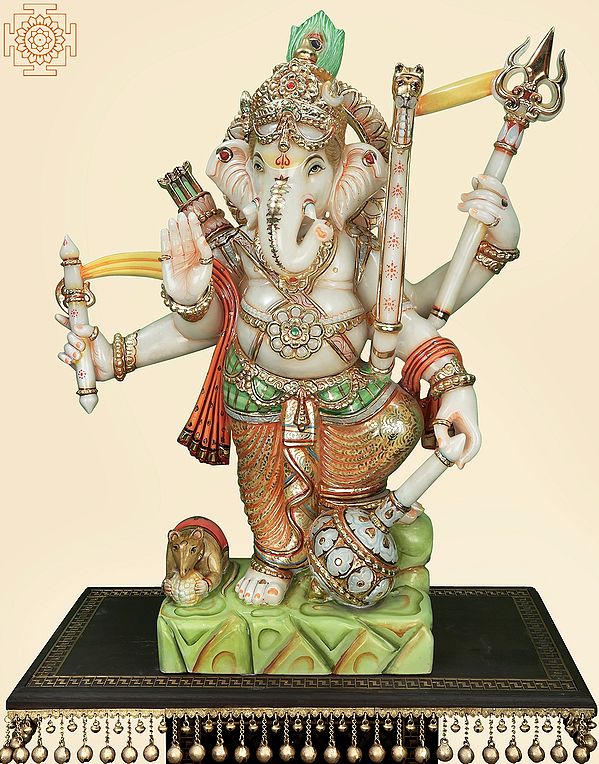 Kshatriya Ganapati (Ganesha)