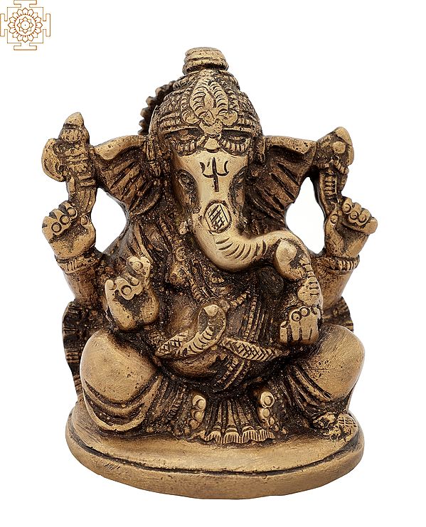 Small Bhagawan Ganesha