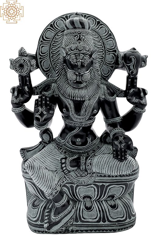 Bhagawan Vishnu's Narasimha Avatara