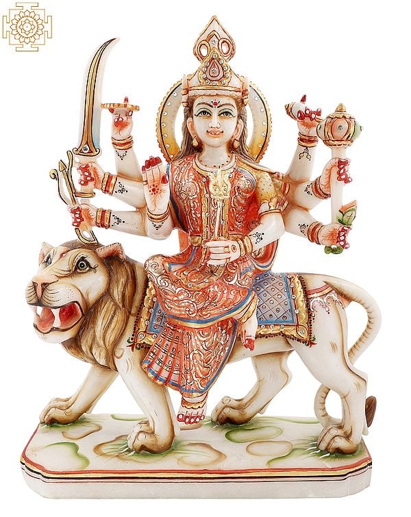 Maa Durga (Sherawali Maa)