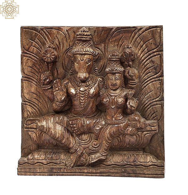 Bhu-Varaha, Vishnu as Varaha with the Earth Goddess