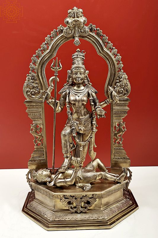 Kali | Superfine Handmade Brass|