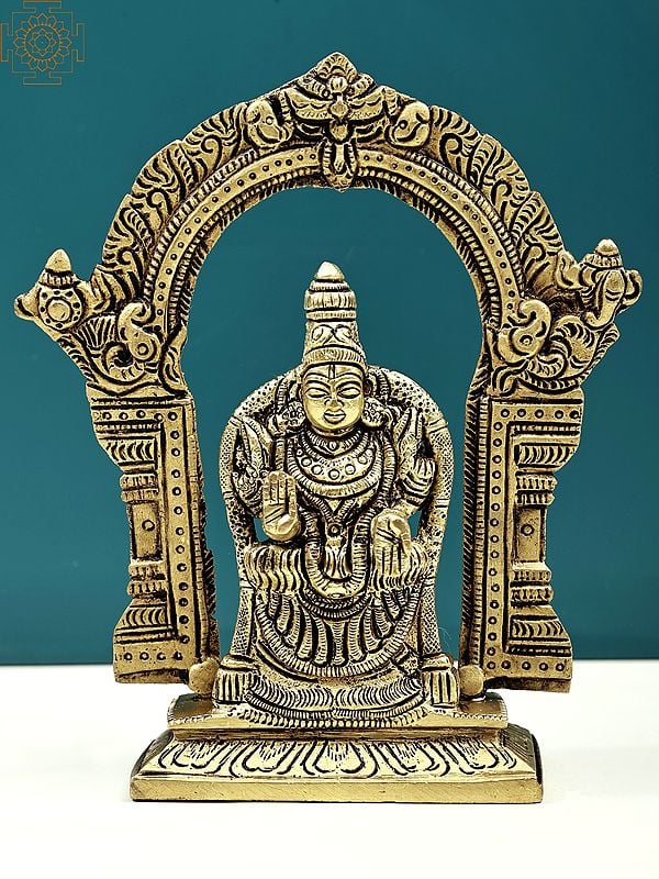 6" Devi Padmavati | Handmade