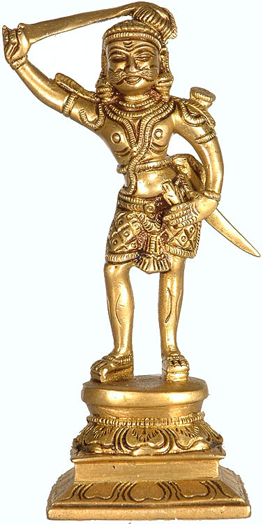 A Marwari Warrior Ramadeva