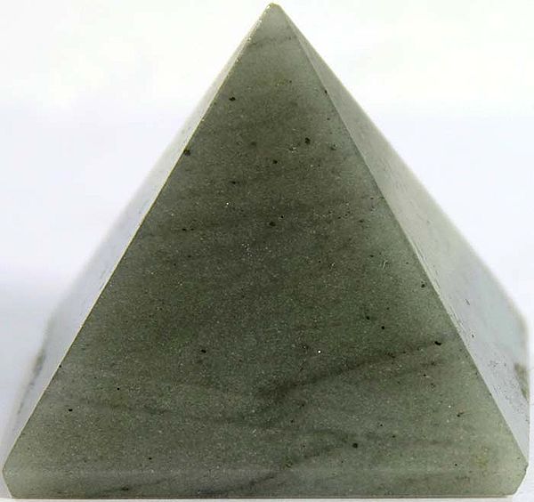Agate Pyramid