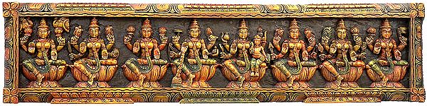 Ashtalakshmi Panel