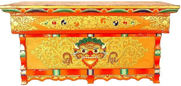 Auspicious  Altar Table