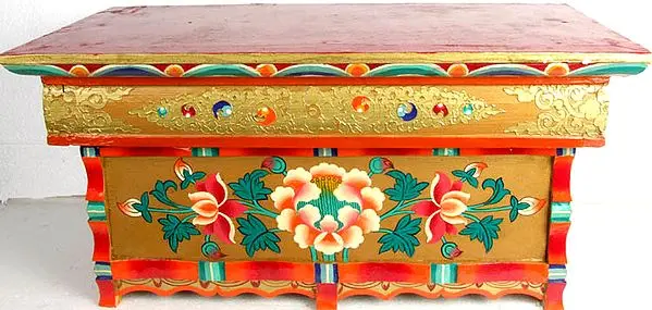Auspicious Altar Table