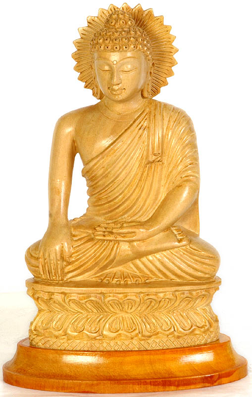 Bhumisparsha Buddha