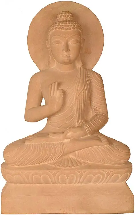 Blessing Buddha