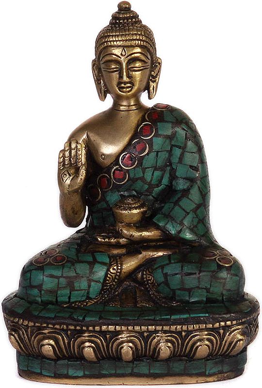 Blessing Buddha