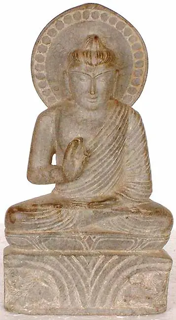 Blessing Buddha