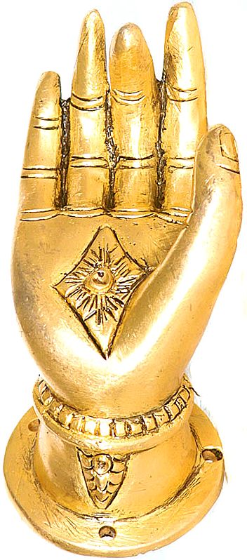 Blessing Hands of Buddha (Price Per Pair)