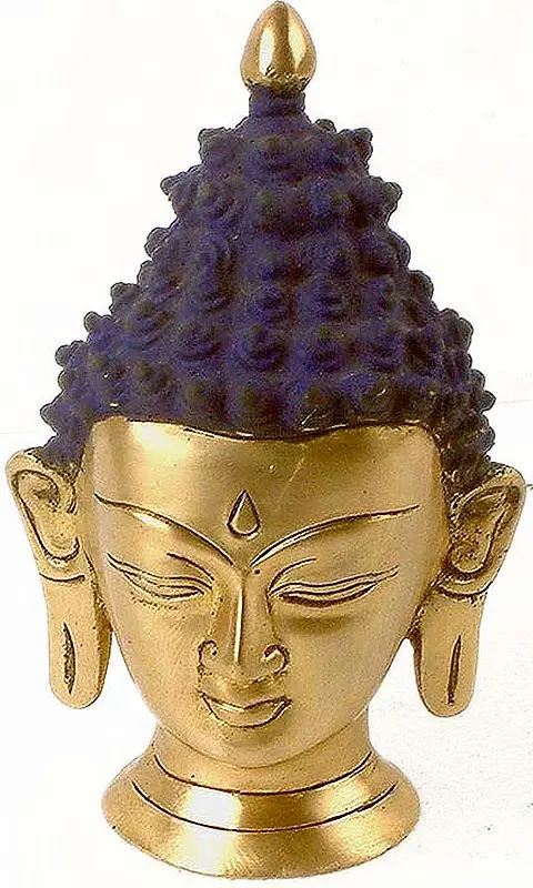 A Spiritually Charged Image of the Buddha