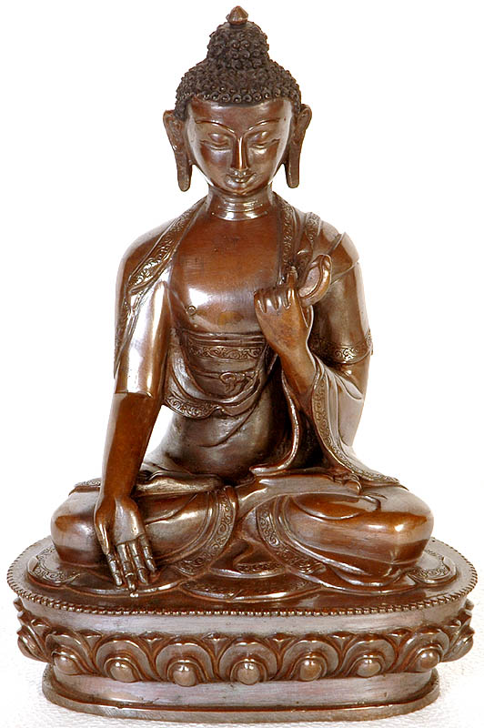 Buddha in the Varada Mudra