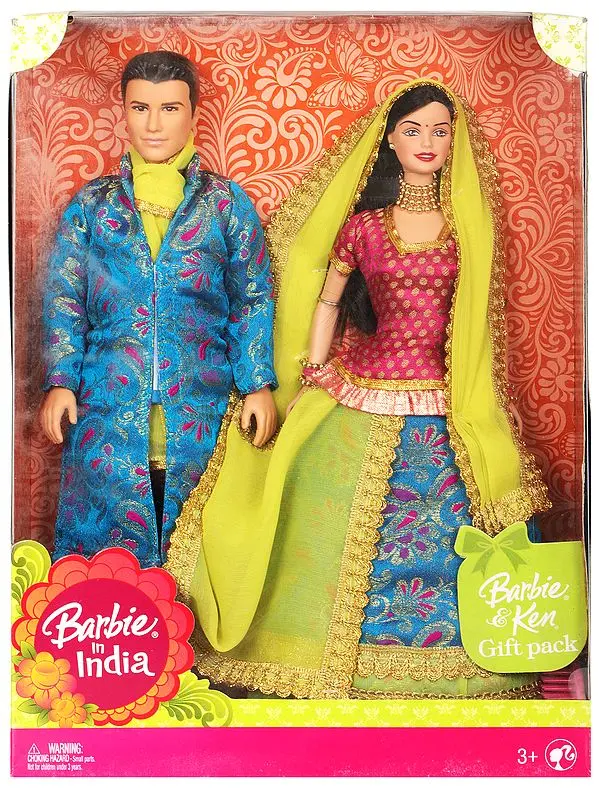 Barbie and Kane