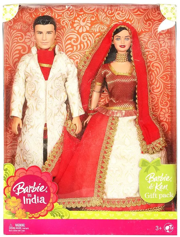 Barbie and Ken