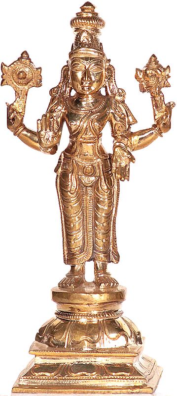 Chaturbhuja Sthanaka Shri Vishnu