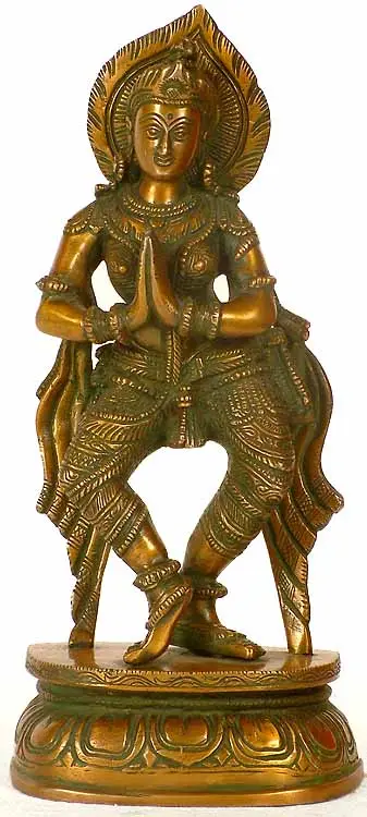 Classical Dancer