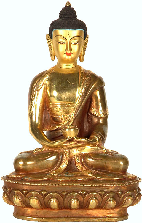 Cosmic Buddha Amitabha