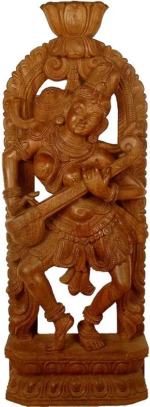 Dancing Apsara