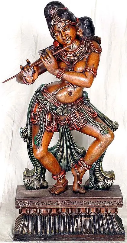 Dancing Parvati