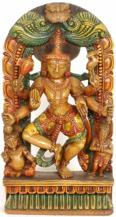 Dancing Shiva
