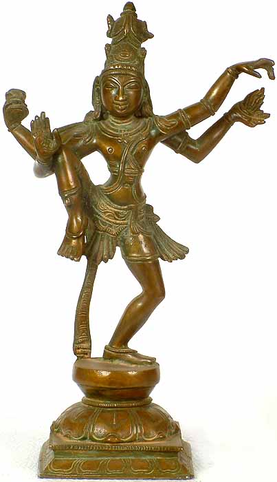 Dancing Shiva