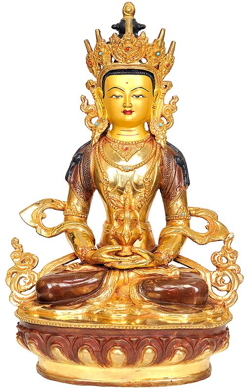 (Tibetan Buddhist Deity) Amitabha Buddha