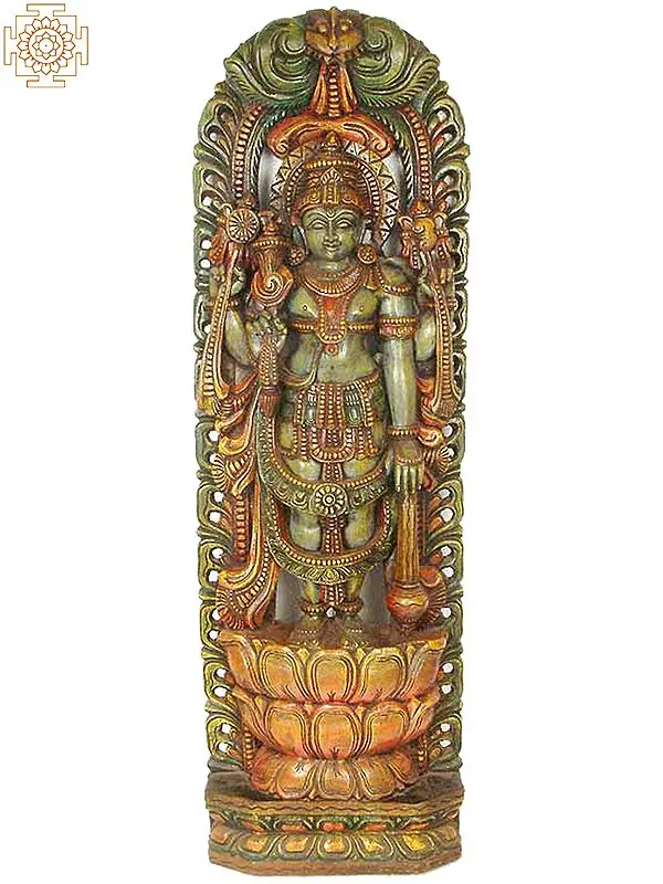 Lord Vishnu