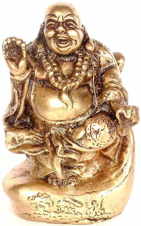 Laughing Buddha