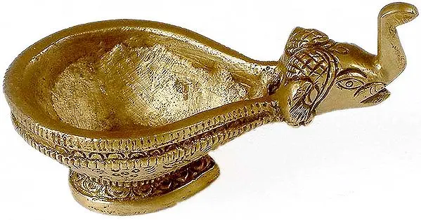 Elephant Lamp